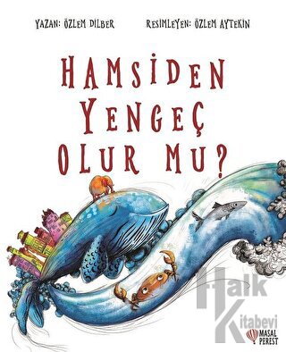 Hamsiden Yengeç Olur mu?