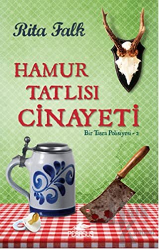 Hamur Tatlısı Cinayeti