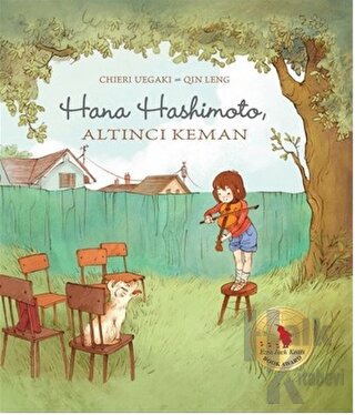 Hana Hashimoto, Altıncı Keman