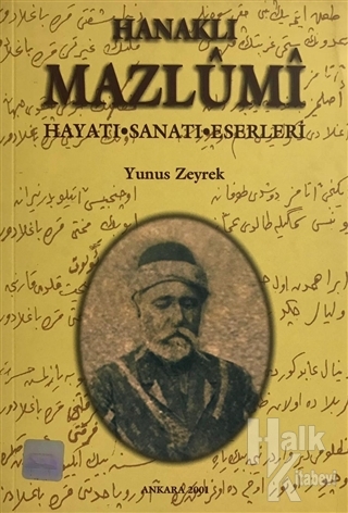 Hanaklı Mazlumi - Halkkitabevi