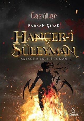 Hançer-i Süleyman - Cazülar - Halkkitabevi