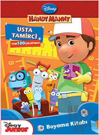 Handy Manny - Usta Tamirci