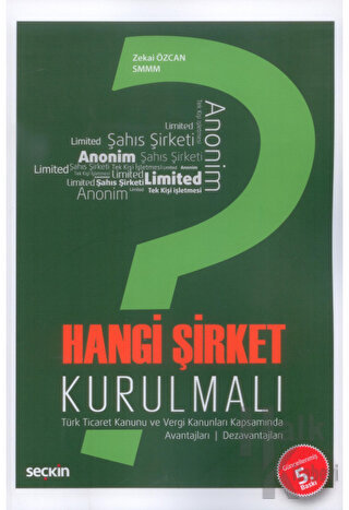 Hangi Şirket Kurulmalı?