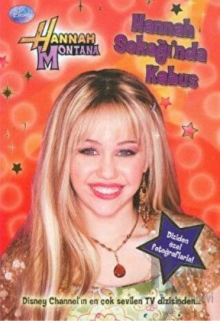 Hannah Montana - Hannah Sokağında Kabus - Halkkitabevi