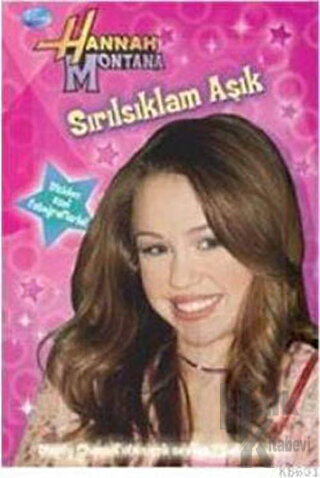 Hannah Montana - Sırılsıklam Aşık - Halkkitabevi