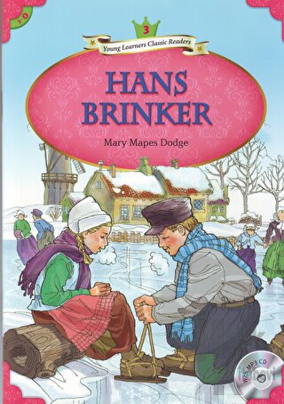 Hans Brinker + MP3 CD (YLCR-Level 3)