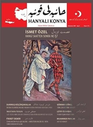 Hanyalı Konya Dergisi Sayı: 4