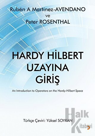 Hardy Hilbert Uzayına Giriş