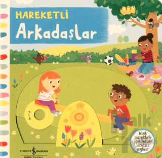 Hareketli Arkadaşlar (Ciltli)