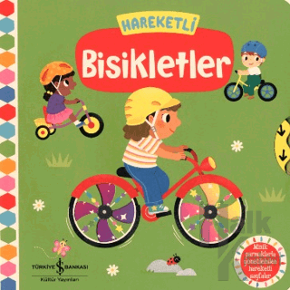 Hareketli Bisikletler (Ciltli)