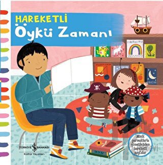 Hareketli Öykü Zamanı (Ciltli)