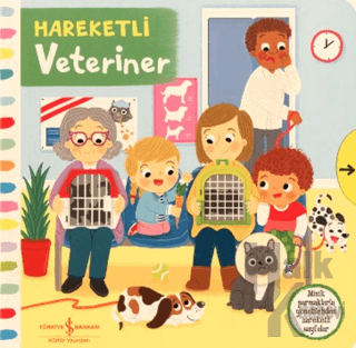 Hareketli Veteriner (Ciltli) - Halkkitabevi