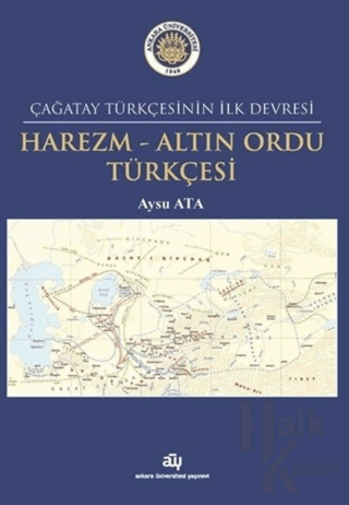 Harezm - Altın Ordu Türkçesi