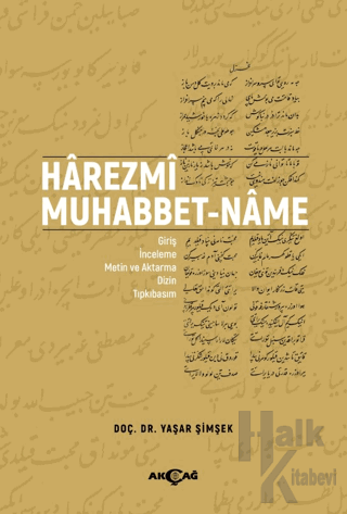 Harezmi Muhabbet-Name - Halkkitabevi