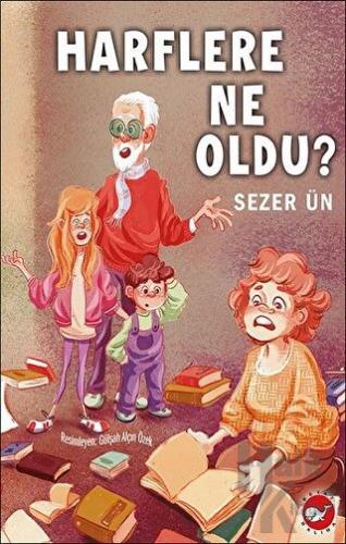 Harflere Ne Oldu? - Halkkitabevi