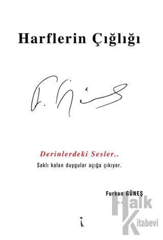 Harflerin Çığlığı - Halkkitabevi