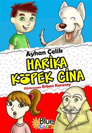 Harika Köpek Cina - Halkkitabevi