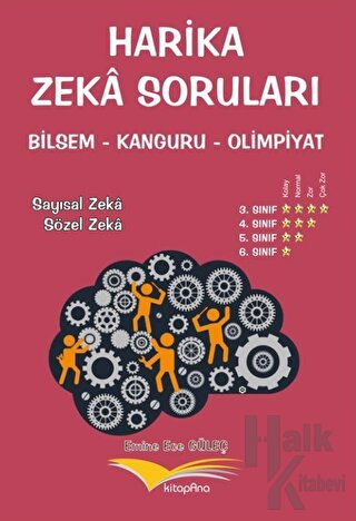 Harika Zeka Soruları