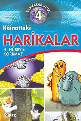 Harikalar Dizisi 4 - Kainattaki Harikalar