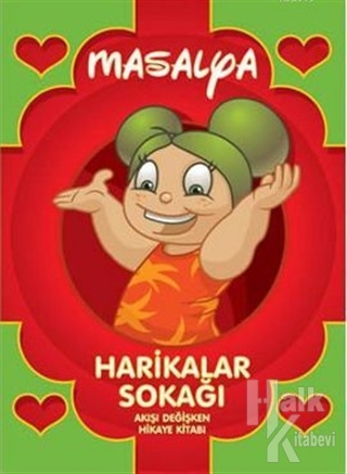 Harikalar Sokağı