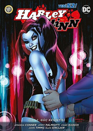 Harley Quinn Cilt 2: Güç Kesintisi