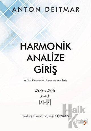 Harmonik Analize Giriş