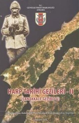 Harp Tarihi Gezileri 2 (Çanakkale Gelibolu)