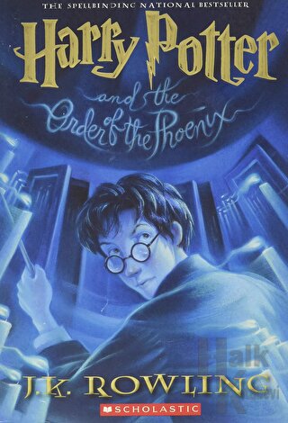 Harry Potter and the Order of The Phoenix