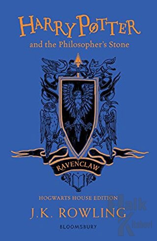 Harry Potter and the Philosopher's Stone - Ravenclaw - Halkkitabevi