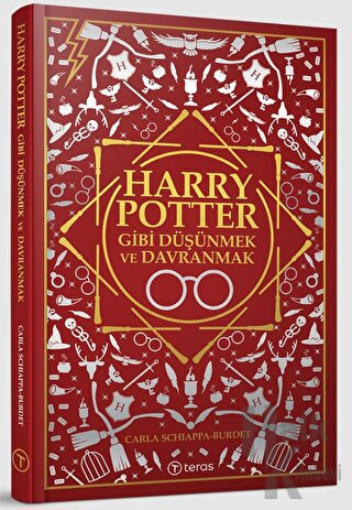 Harry Potter Gibi Düşünmek ve Davranmak - Halkkitabevi