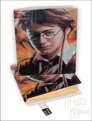 Harry Potter Kitap Kılıfı Kod - M-3121017