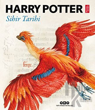 Harry Potter: Sihir Tarihi (Ciltli)