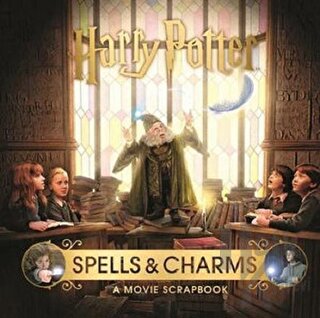 Harry Potter - Spells and Charms (Ciltli)