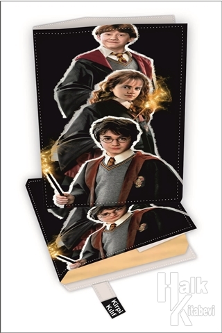 Harry Potter ve Arkadaşları Kitap Kılıfı Kod - S-2919048