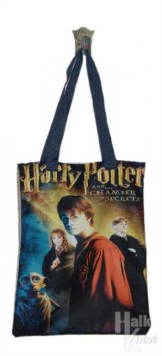 Harry Potter ve Sırlar Odası Bez Çanta Kod - 330051