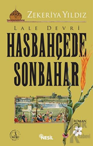 Hasbahçede Sonbahar