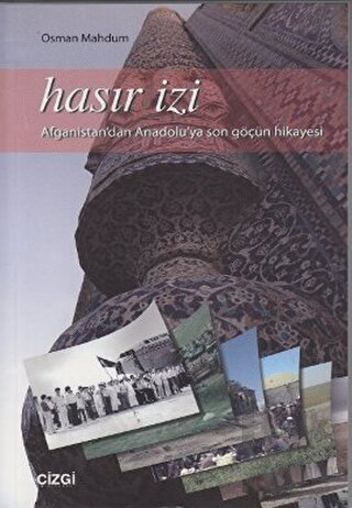 Hasır İzi - Halkkitabevi