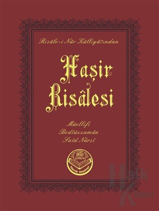 Haşir Risalesi (Çanta Boy)