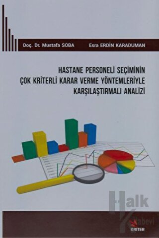 Hastane Personeli Seçiminin Çok Kriterli Karar Verme Yöntemleriyle Karşılaştırmalı Analizi