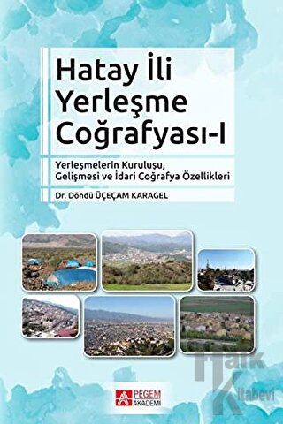 Hatay İli Yerleşme Coğrafyası 1