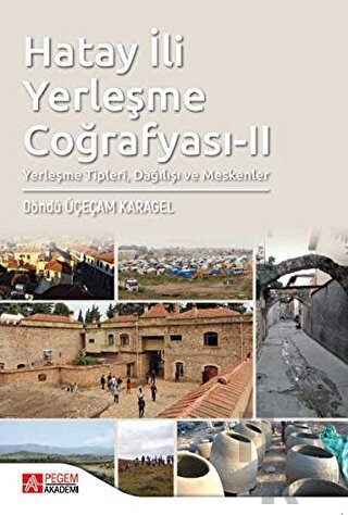 Hatay İli Yerleşme Coğrafyası 2