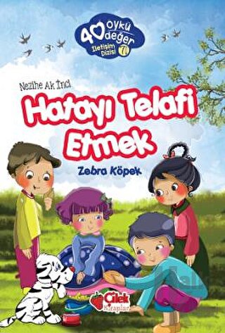 Hatayı Telafi Etmek - 40 Öykü 40 Değer