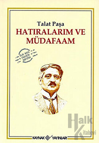 Hatıralarım ve Müdafaam