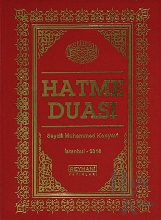 Hatme Duası - Halkkitabevi