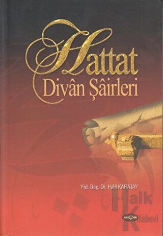 Hattat Divan Şairleri - Halkkitabevi