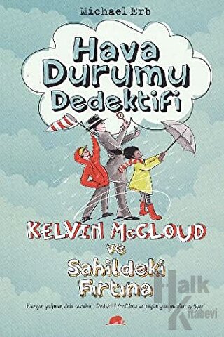 Hava Durumu Dedektifi Kelvin Mccloud ve Sahildeki Fırtına