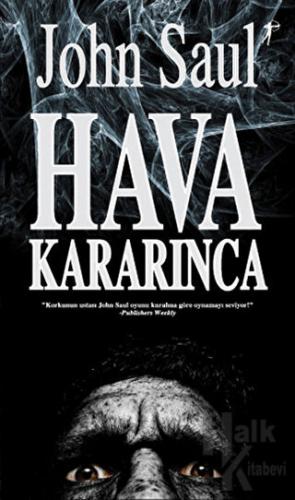 Hava Kararınca