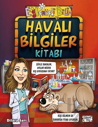 Havalı Bilgiler Kitabı - Halkkitabevi