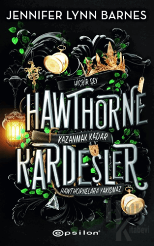 Hawthorne Kardeşler - Halkkitabevi