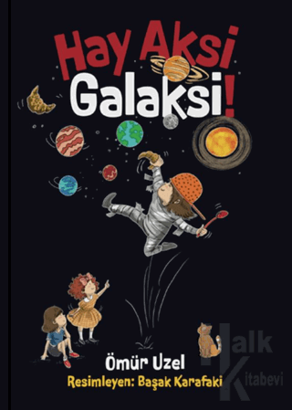 Hay Aksi Galaksi - Halkkitabevi